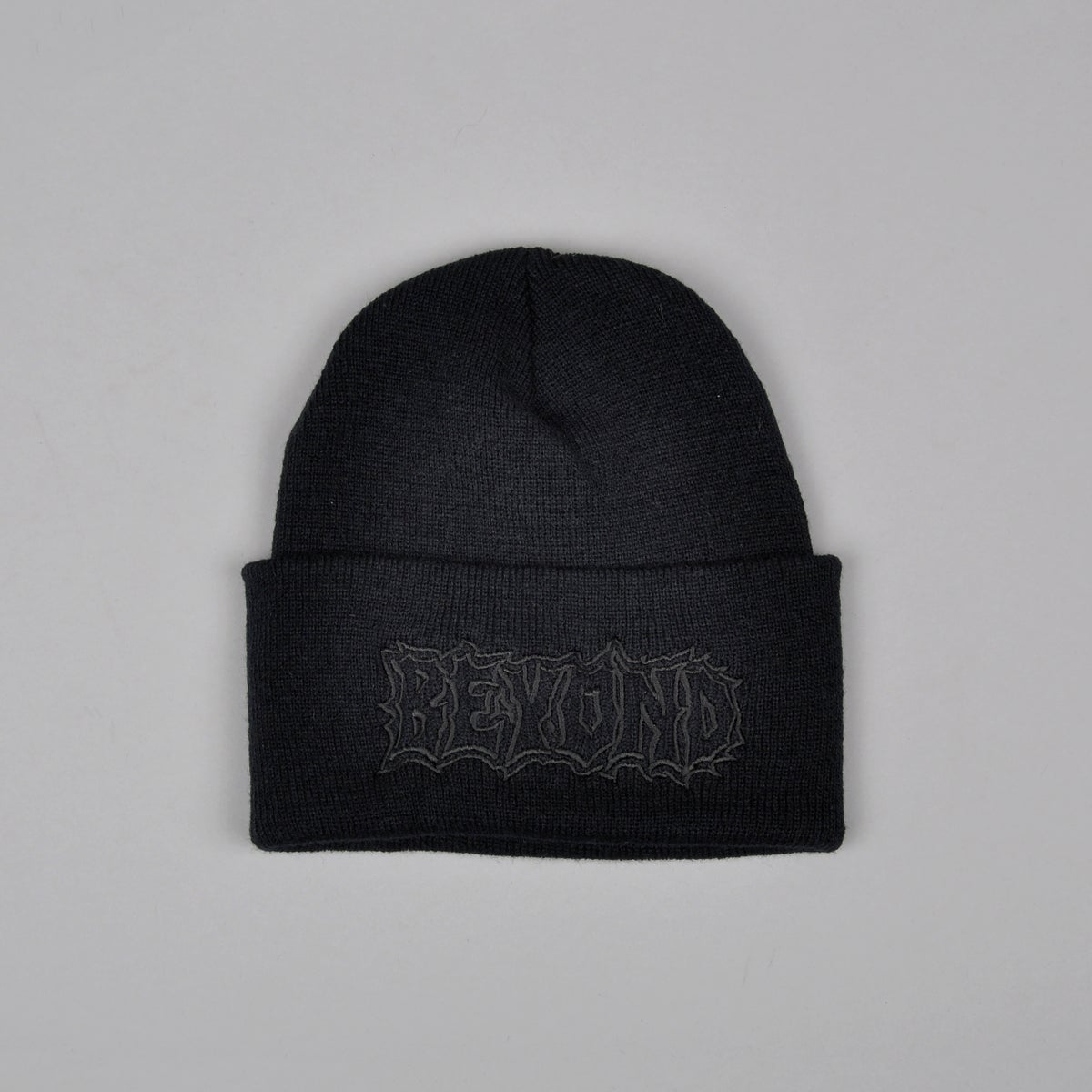 DEVILS SKULLY BEANIE BLACK スターチーム　ビーニー DEVILS SKULLY BEANIE BLACK スターチーム ビーニー Beanie Devil Hat